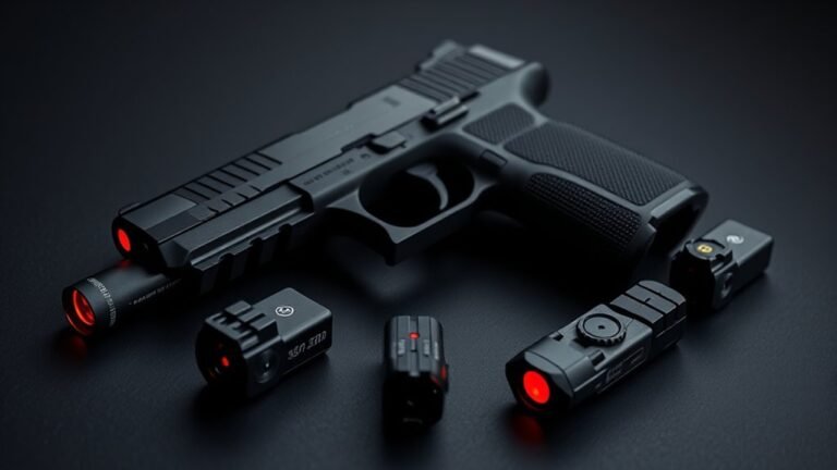 top sig p365x red dot sights