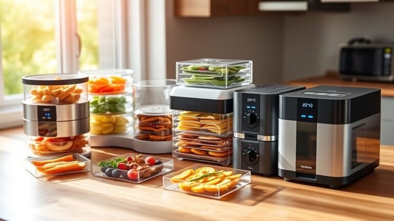 top simple dehydrator options