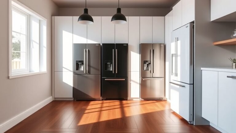 top slim fridge picks