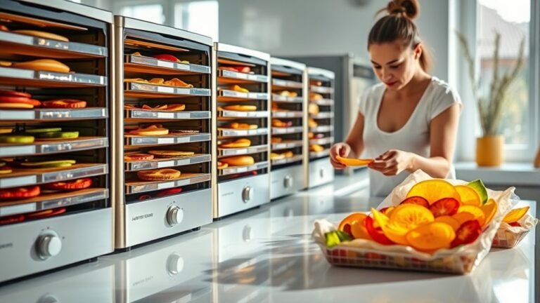 top small business food dehydrators
