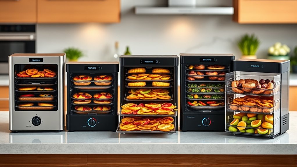 top small dehydrator picks