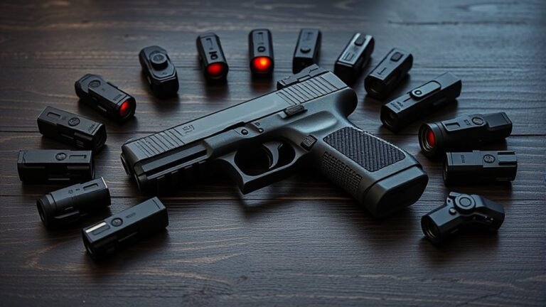 top springfield echelon optics