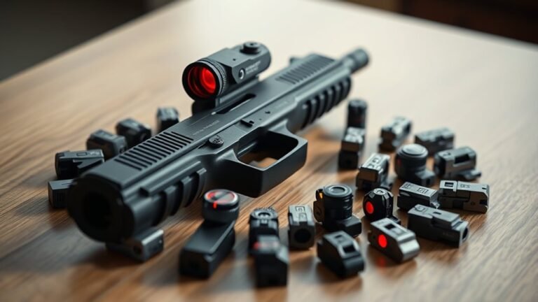 top springfield hellcat red dots
