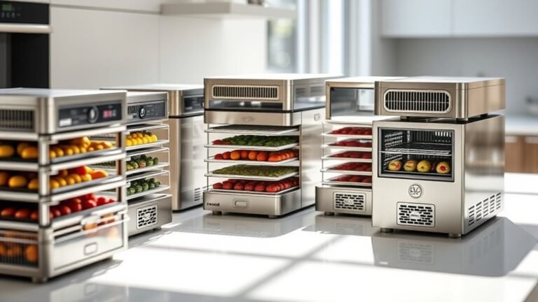 top stainless steel dehydrator reviews