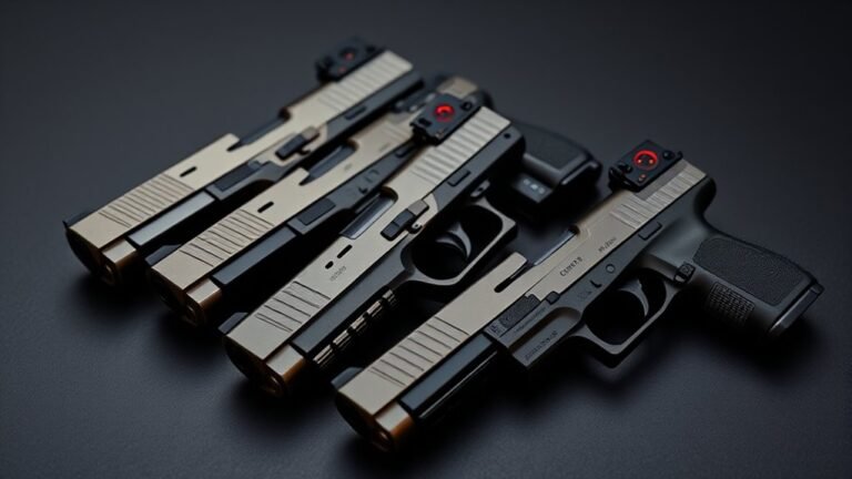 top subcompact red dot sights