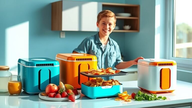 top teen friendly dehydrators