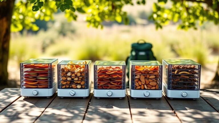 top travel dehydrators 2027