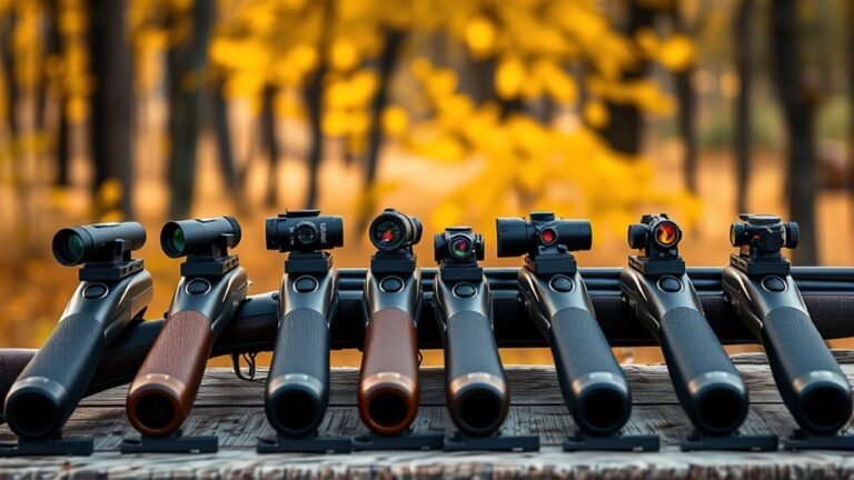 top turkey gun red dots