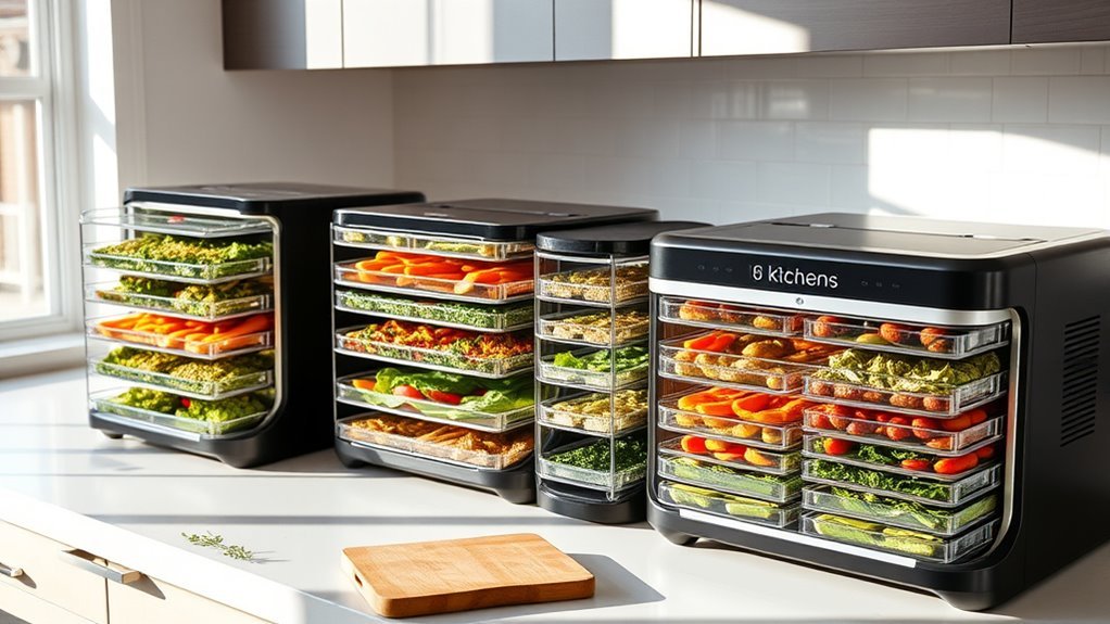 top vegetable dehydrator picks