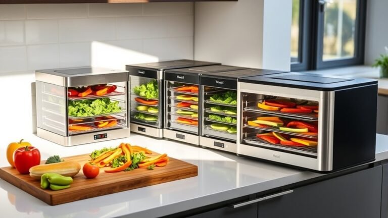 top vegetable dehydrator picks