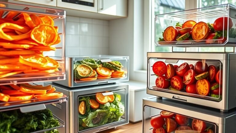 top vegetable dehydrators 2027