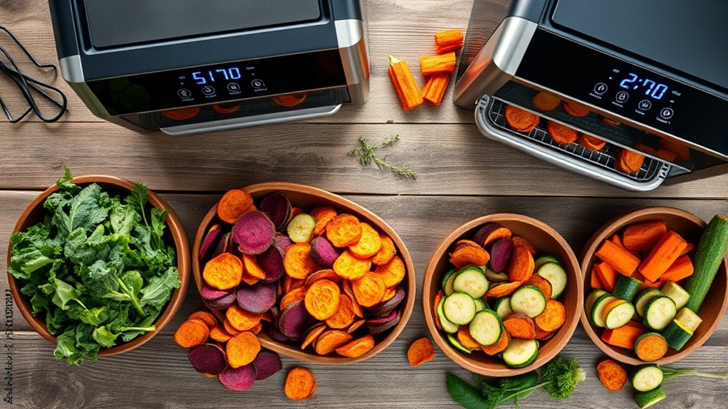 top veggie chip dehydrators