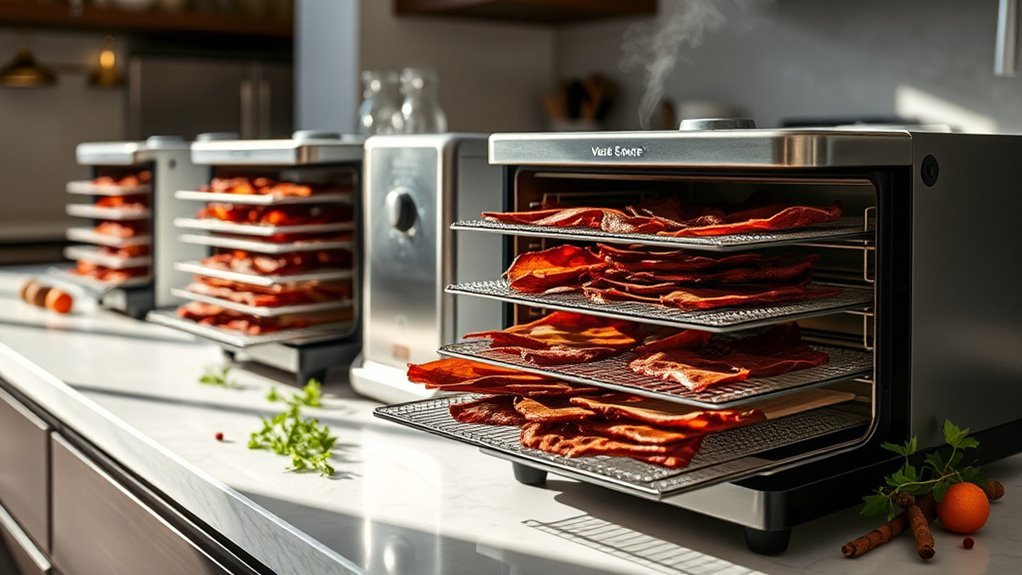 top venison jerky dehydrators