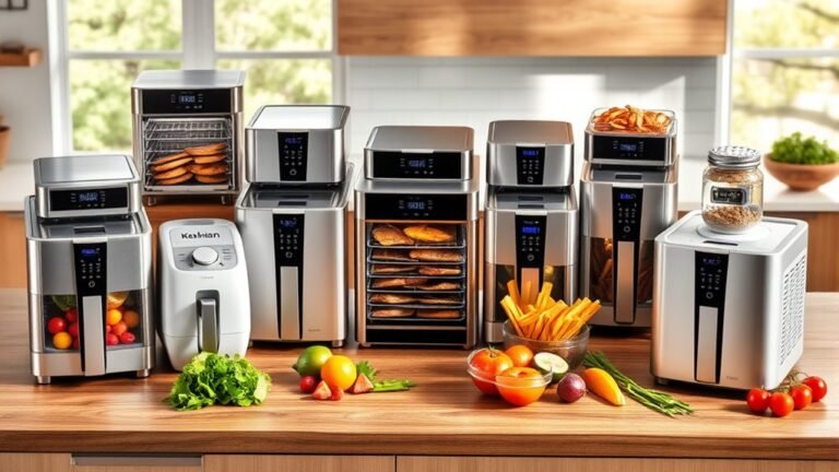 top versatile dehydrators list