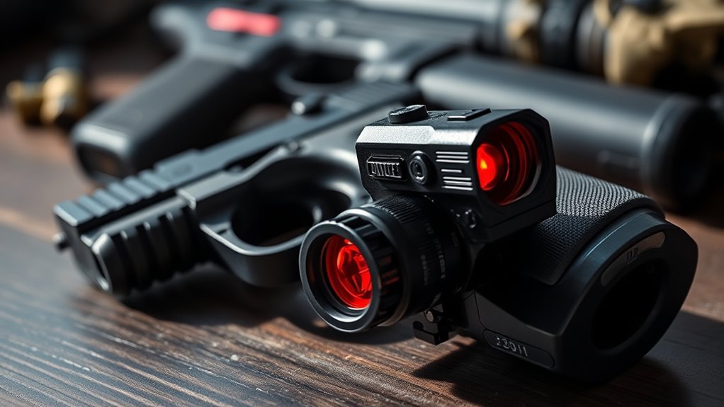 top vp9 red dot sights