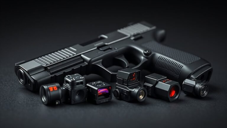 top walther pdp compact red dots