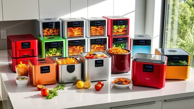 top youtuber dehydrator picks