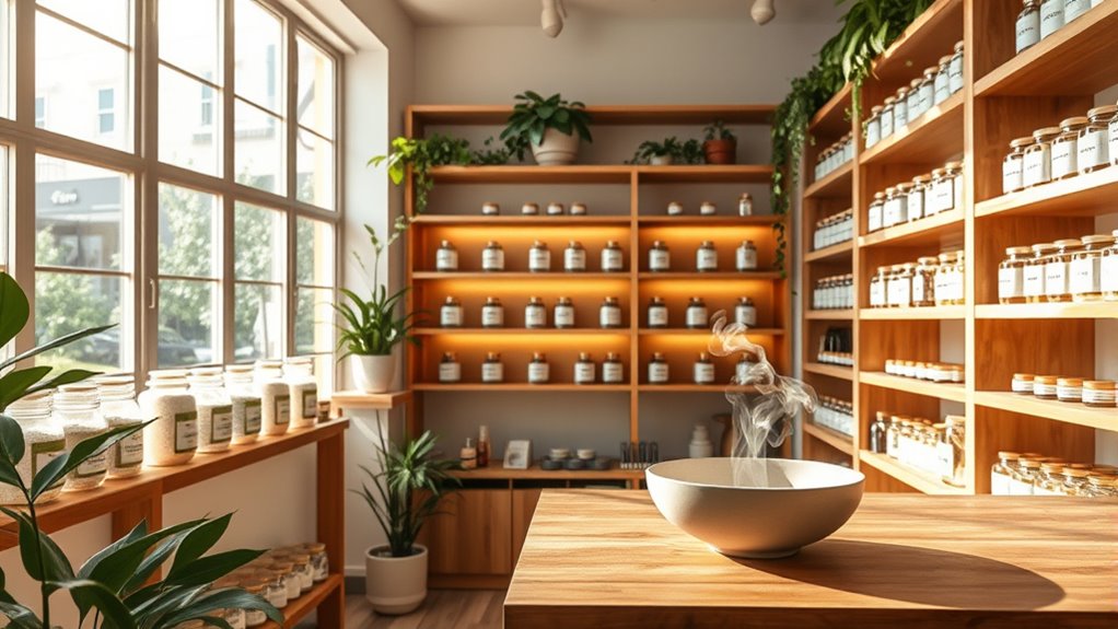 unique boutique smelling salts