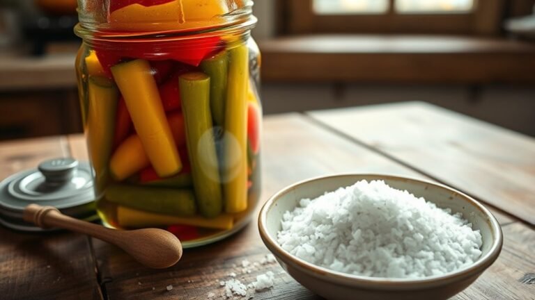 use non iodized salt