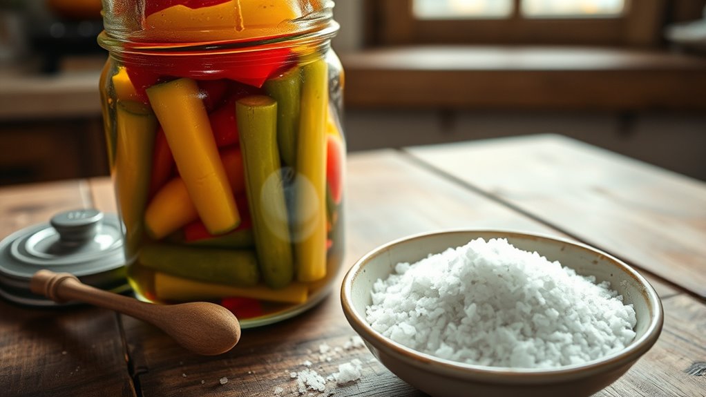 use non iodized salt