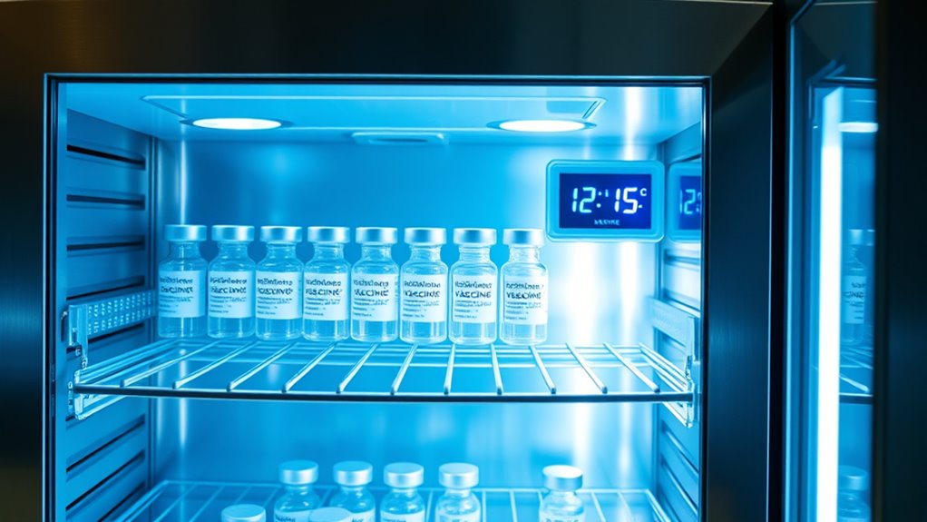 vaccine fridge selection tips