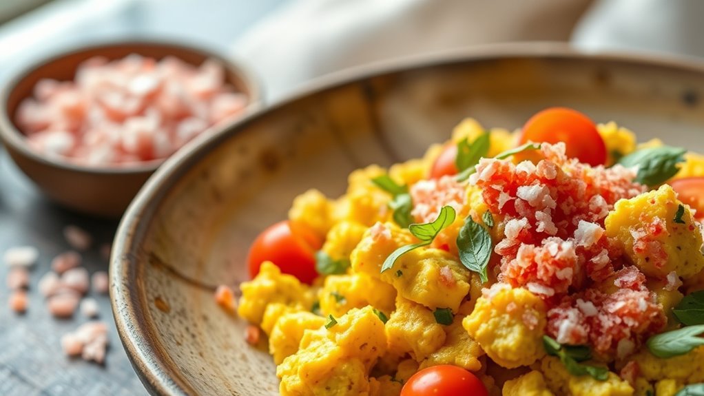 vegan eggy flavor enhancer