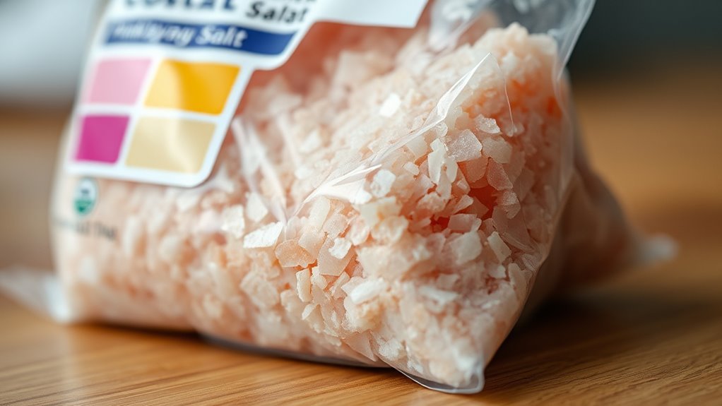 verify himalayan salt authenticity