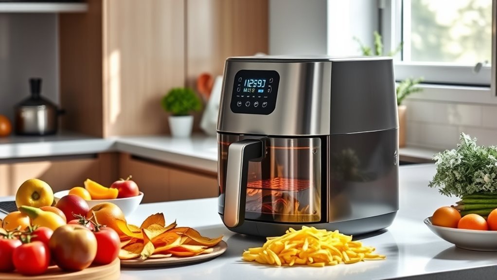 versatile spacious precise controls