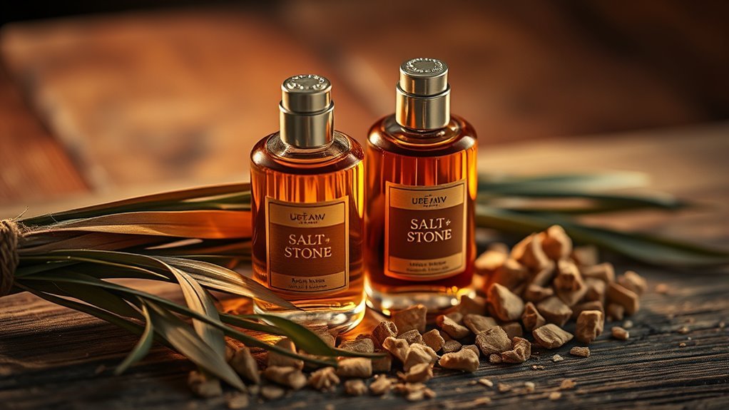 warm earthy woody elegance