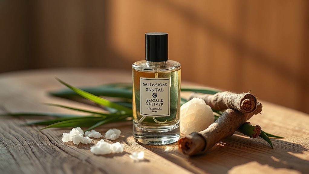 warm sophisticated versatile scent