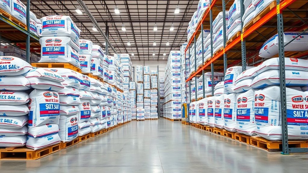 where to buy water softener salt