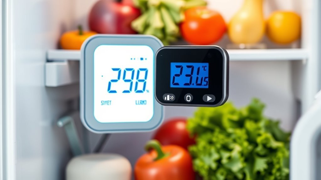accurate reliable durable thermometer
