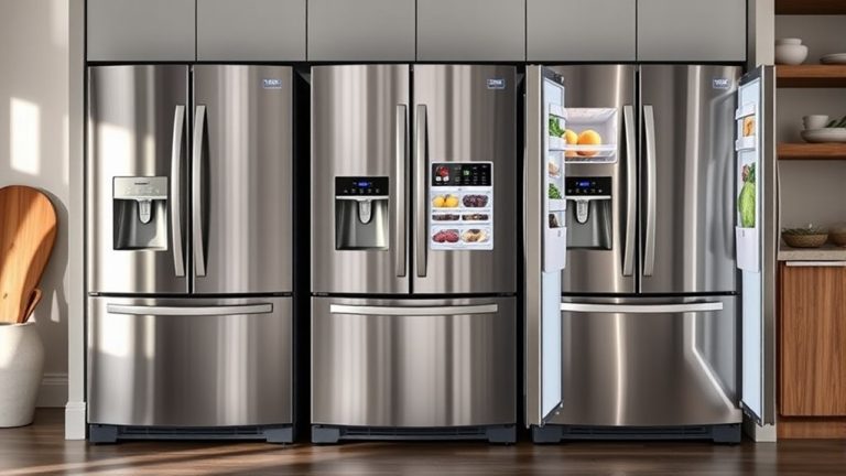 affordable 18 cu ft refrigerators