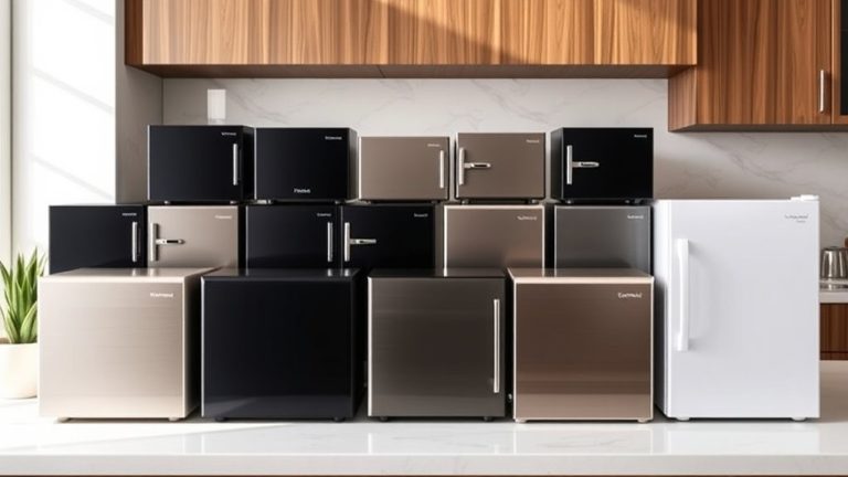 affordable apartment refrigerators