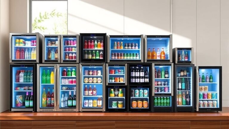 affordable beverage refrigerator options