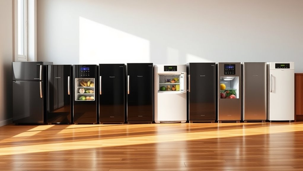affordable budget refrigerator options