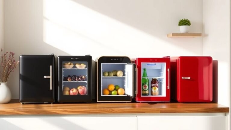 affordable compact fridge options
