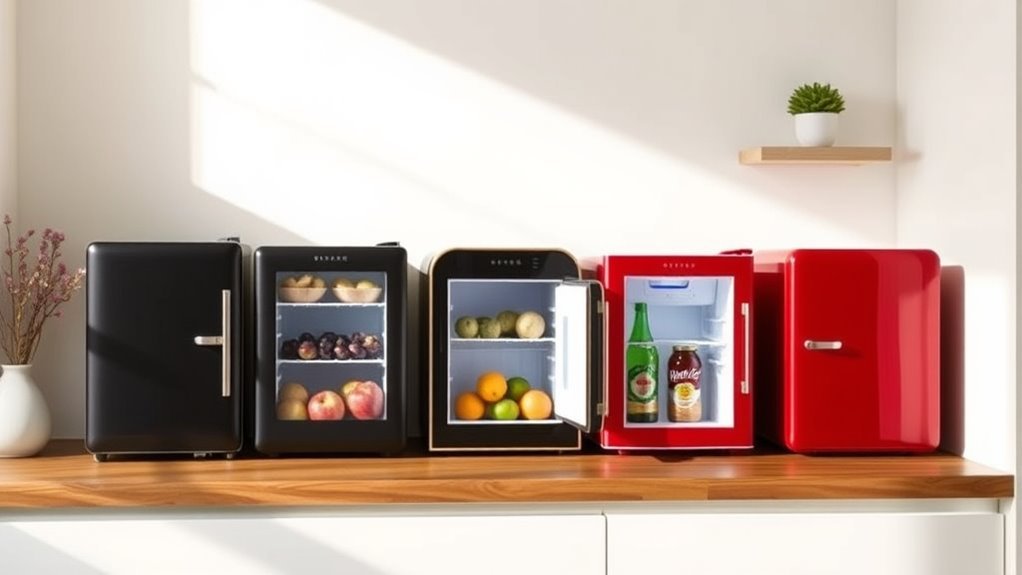 affordable compact fridge options