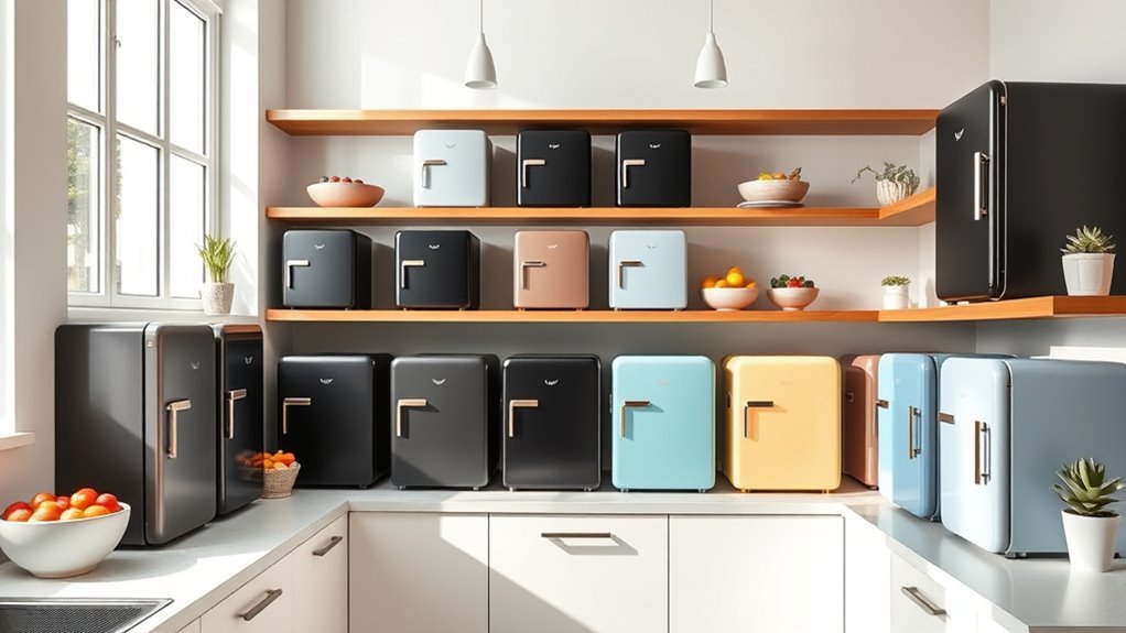 affordable compact fridge options