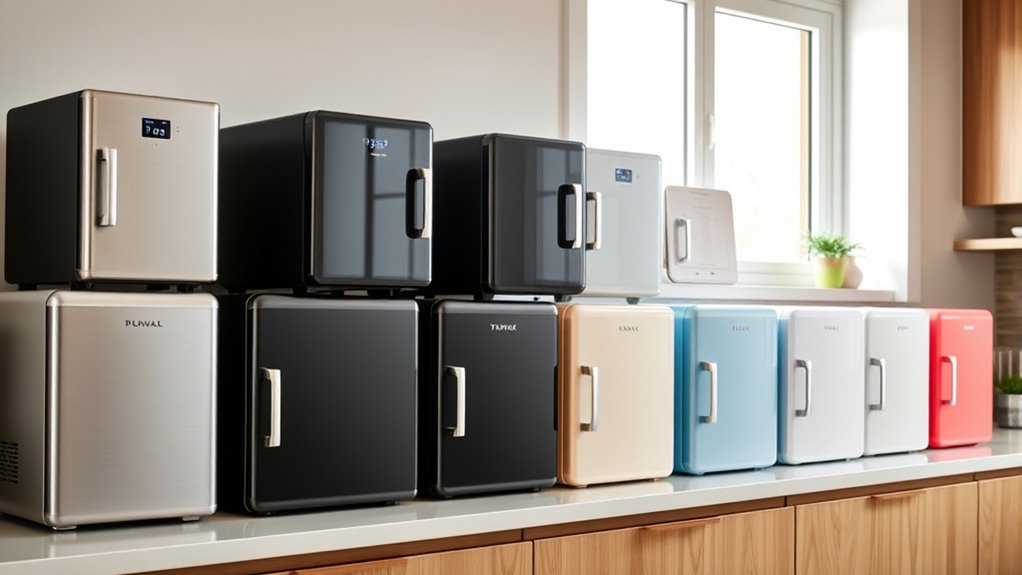 affordable compact refrigerator options
