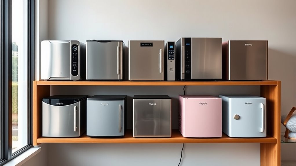 affordable dorm refrigerator options