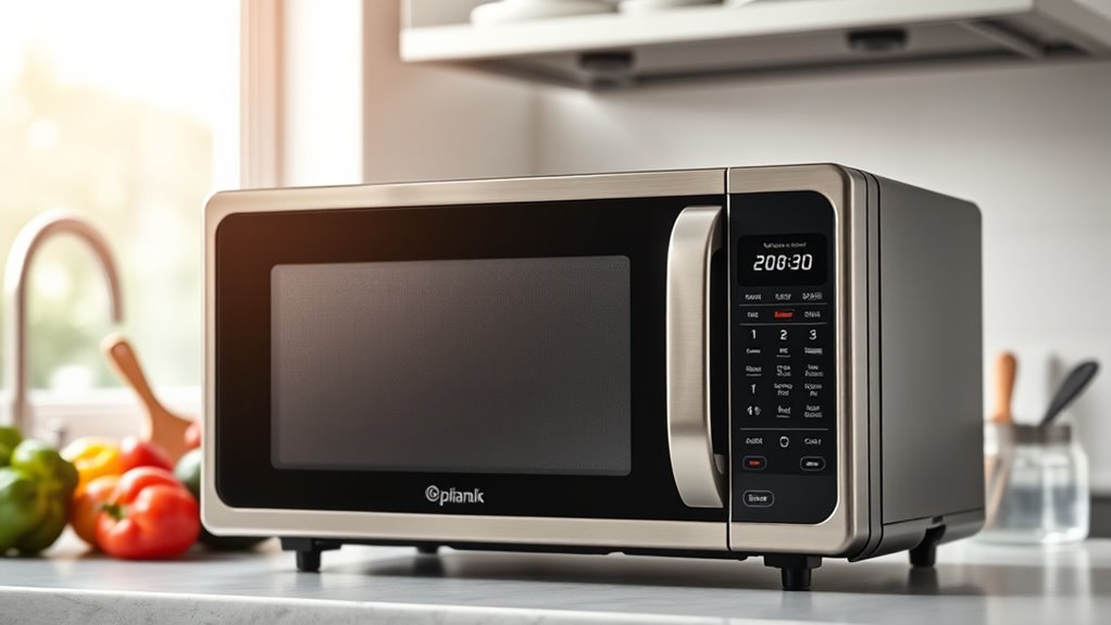 affordable efficient microwave selection