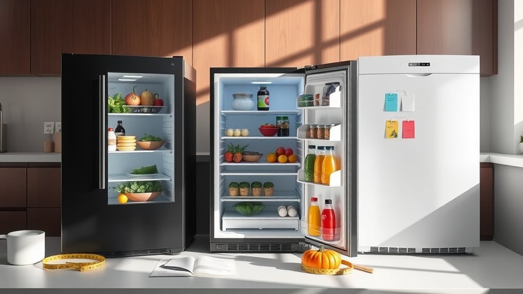 affordable efficient spacious refrigerator
