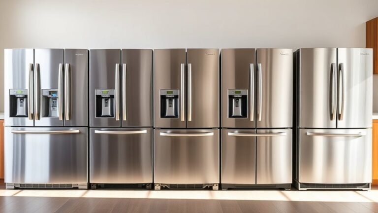 affordable french door refrigerators