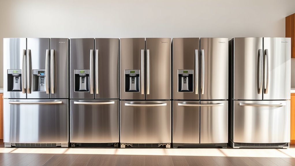 affordable french door refrigerators