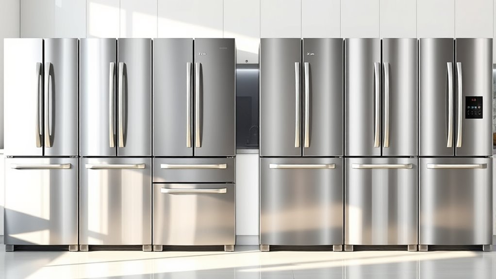 affordable french door refrigerators