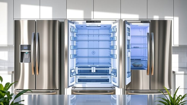 affordable french door refrigerators