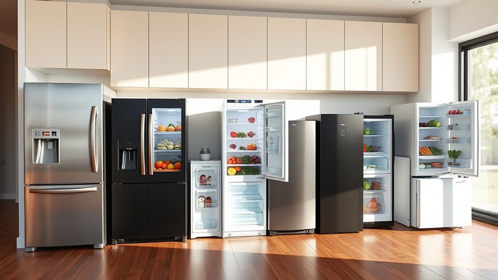 affordable future refrigerator picks