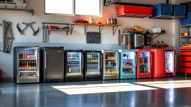affordable garage ready refrigerators