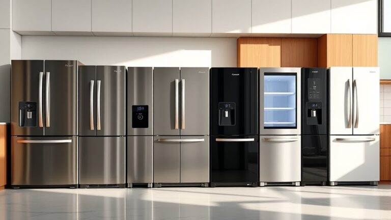 affordable luxury fridge options
